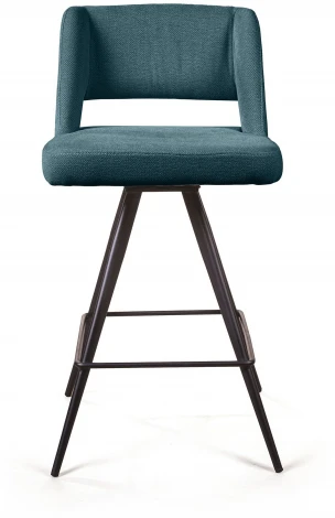 Стул полубарный Molly, ткань зеленый Top Concept MOLLY 2001000001149