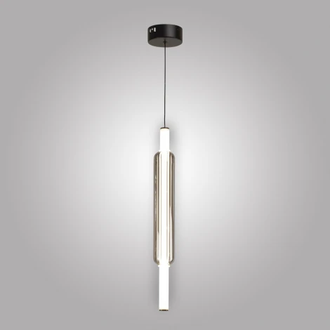 Подвесной светильник светодиодный AM Group AM491 A gray (220V, на проводе)