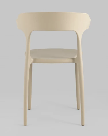 Стул Stool Group Neo пластик бежевый УТ000025492