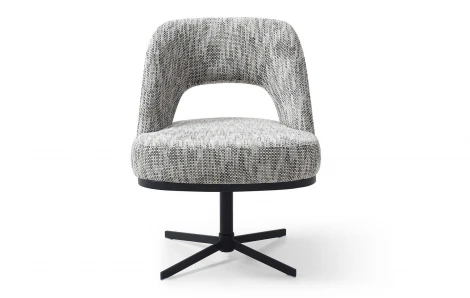 Кресло H2424 бежевый ESF 5774