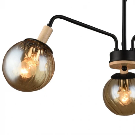 Потолочная люстра Wedo Light Malosko 66390.01.14.03