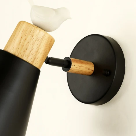 Спот F-Promo Uccello 2938-1W (220V, кольцо, птички)