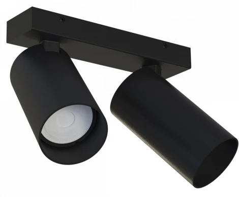 Накладной светильник спот Nowodvorski Mono Black 7841 (220V)