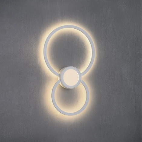 Настенный светильник Mantra Mural 6230 (LED, кольцо)