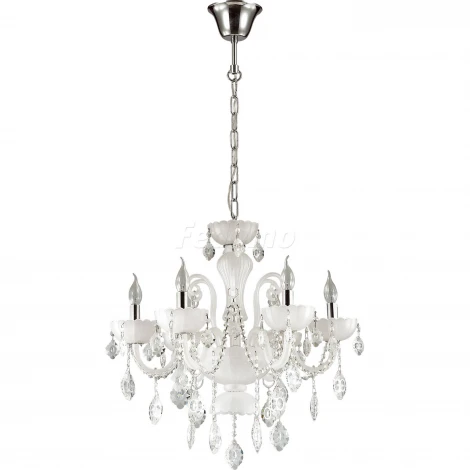 Подвесная люстра Odeon Light Attica 3936/6