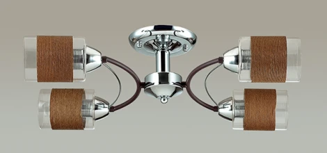 Потолочная люстра Lumion Filla 3030/4C