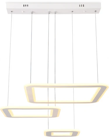 Подвесной светильник Ambrella Acrylica FA4329 (регулировка яркости, LED, 220V, пульт управления, на тросе)