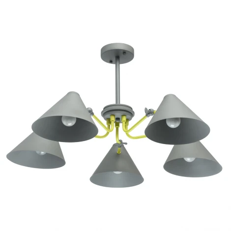 Потолочная люстра MW-Light Чили 711010105