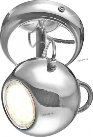 Спот Arte Lamp Spia A9128AP-1CC