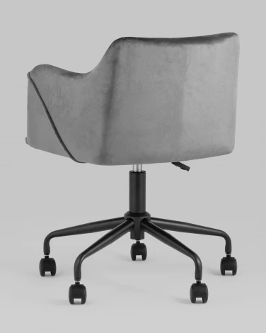 Стул офисный Jamal серый УТ000005376