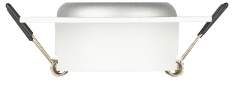 Точечный светильник встраиваемый ЭРА KL110 WH/SL KL110 WH/SL