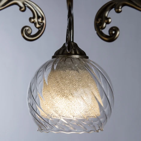 Потолочная люстра Arte Lamp Charlotte A7062PL-3AB