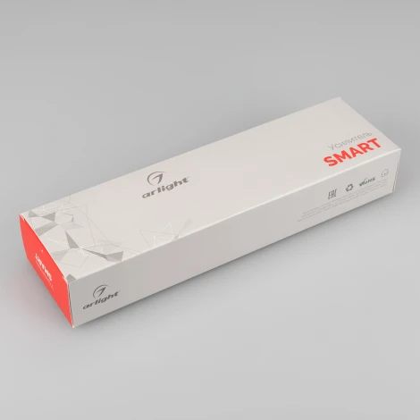 Усилитель SMART-DMX-Transmitter Black (5V, XLR3 Female, 2.4G) (IP20 Металл) 028416 Arlight