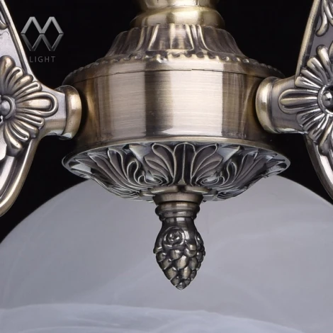 Подвесная люстра MW-Light Ариадна 450012103