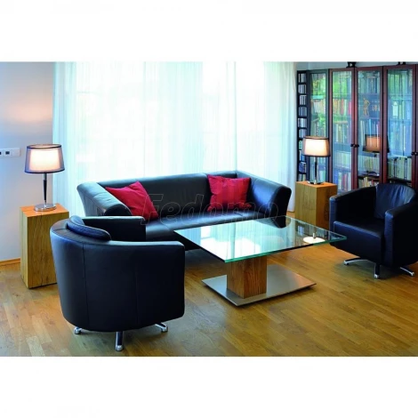 Интерьерная настольная лампа Slv Bishade 155651
