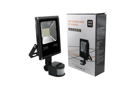 Прожектор уличный SWG FL-SMD-20-WW-S