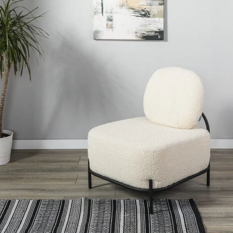 Кресло R-Home Gawaii beige