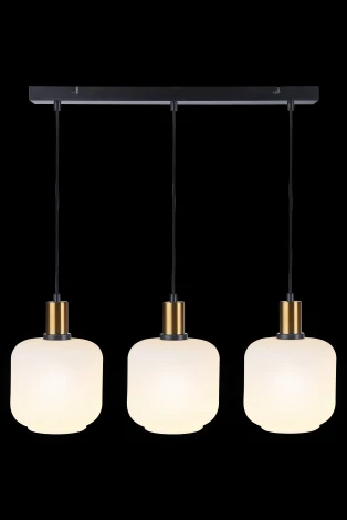 Подвесной светильник 33 ИДЕИ PND152.03.01.003.BL-S34WH (220V, на проводе)