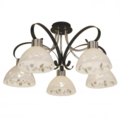 Потолочная люстра Citilux Fuga CL154151