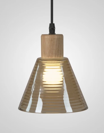 Подвесной светильник PS4253-1 NL Мелодия Света PS1N 000065840