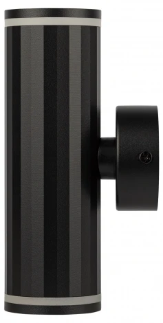 Настенный светильник ЭРА WL45 BK WL45 BK