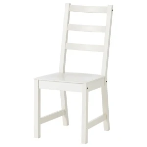 НОРДВИКЕН Стул, белый