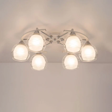 Потолочная люстра Citilux Буги CL157161 (220V)