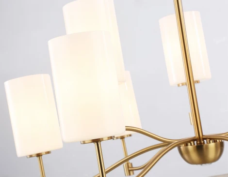 Подвесная люстра Ambrella HIGH LIGHT LH56054 (220V, на цепи)