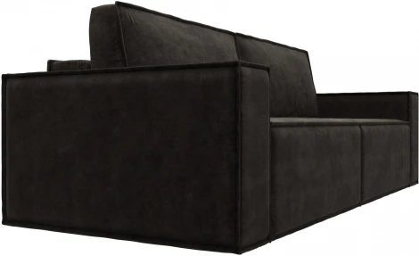 Диван прямой Куба Лига Диванов (Велюр) арт.126558