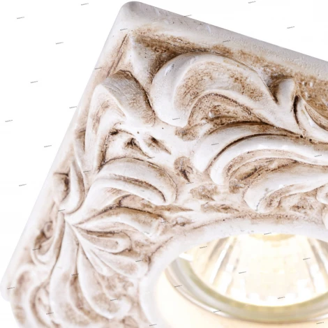 Встраиваемый точечный светильник Arte Lamp Pezzi A5208PL-1WC