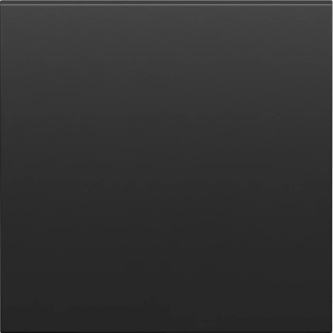 Клавиша 1-я, черный графит Donel S08 DS29657