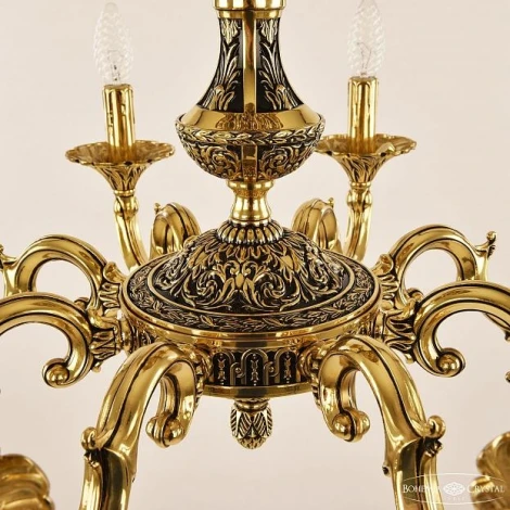 Подвесная люстра Bohemia 7220 72201/8/210 GB