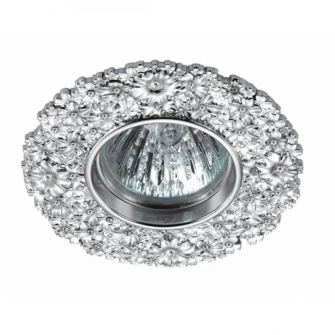 Встраиваемый точечный светильник Novotech Candi 370333