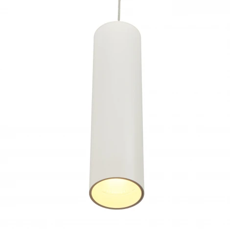 Трековый магнитный светодиодный светильник 20W 220V 3000-4000-6500K MyFar Ray MT0221-20W3K-S-W