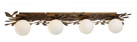 Потолочный светильник Arte Lamp Garden A9450PL-4BR