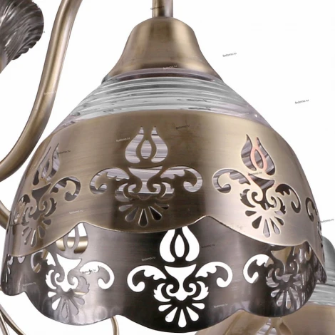 Потолочная люстра J-Light Mina 1150/5C