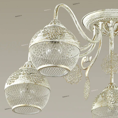 Потолочная люстра Lumion Stefania 3613/5C