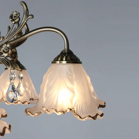 Потолочная люстра Omnilux Petrara OML-54807-05 (220V)