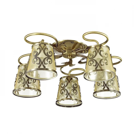 Потолочная люстра Lumion Lacressa 3418/5C