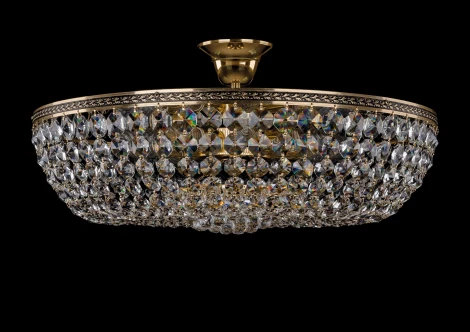 Потолочная люстра Bohemia 1928 1928/55Z/GB