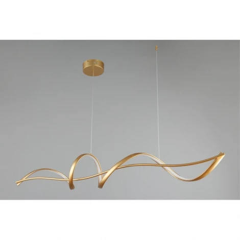 Подвесная люстра светодиодная Aployt Judyta APL.082.03.53