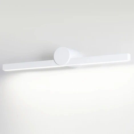 Настенный светильник Odeon Light Abri 6624/12WL IP54 LED 12W 4000K 220V белый/акрил/акрил