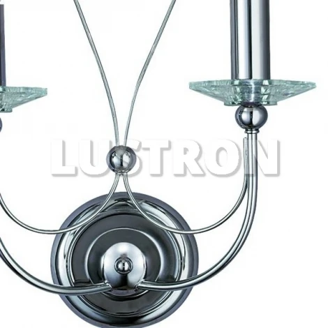 Бра Arte Lamp Birdcage A4292AP-2CC