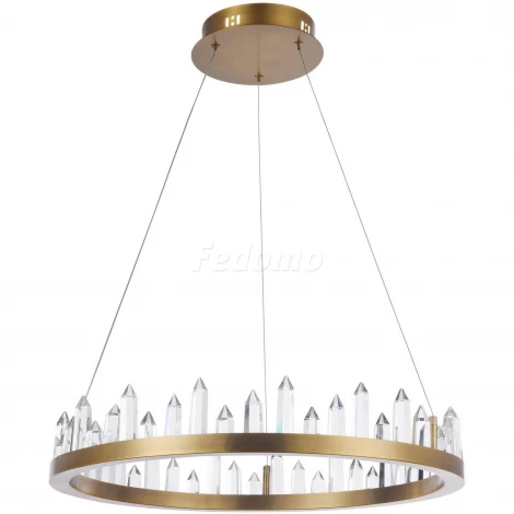 Подвесная люстра Maytoni Gletscher H186-PL-01-46W-BS