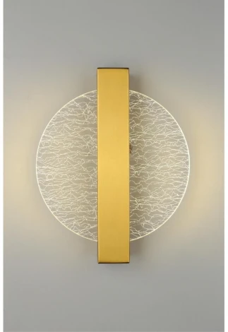 Настенный светильник LED Aployt Abeliya APL.343.11.08 (220V)