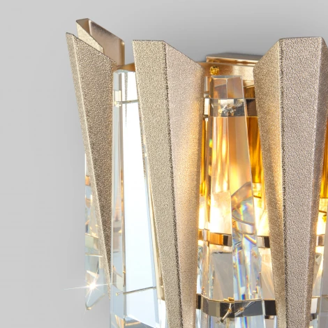 Настенный светильник Bogate's Coda 328/2 Strotskis