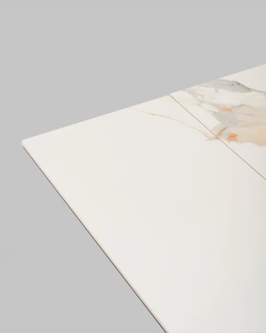 Стол Кассика 120*80 см столешница керамика белый Stool Group арт.УТ000041592