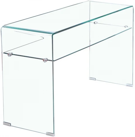 Консоль ESF GC-062 прозрачный (90)/Стекло