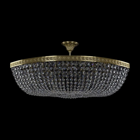 Потолочная люстра Bohemia 1928 19283/100IV Pa