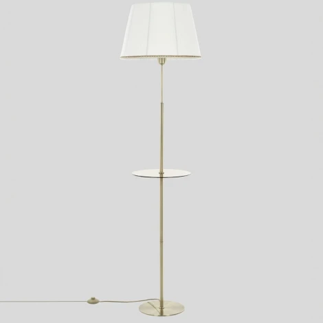 Торшер с полкой Citilux Линц CL402980T (220V, выключатель)